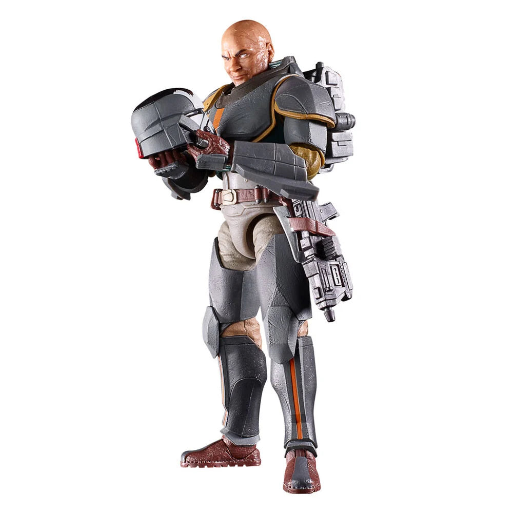 Wrecker Mercenary Gear The Bad Batch Star Wars Figure 15 cm