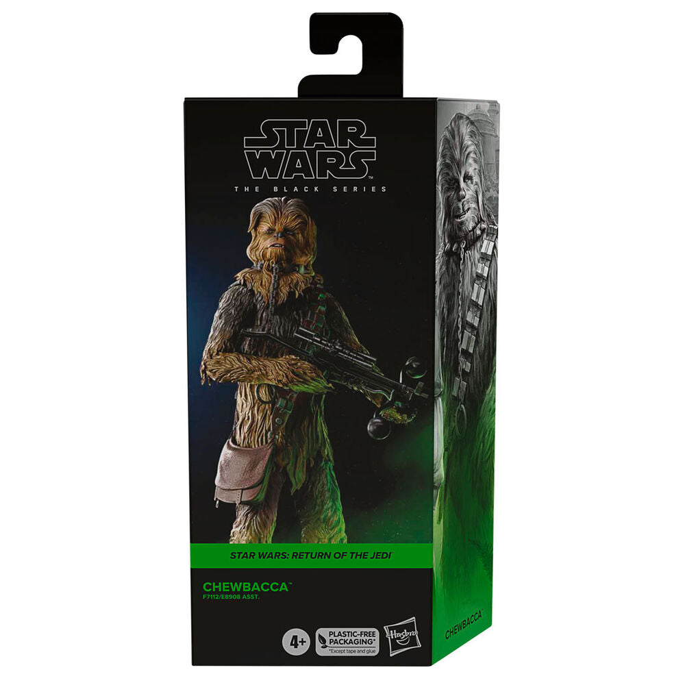 Chewbacca Star Wars Return of the Jedi Figure 15 cm