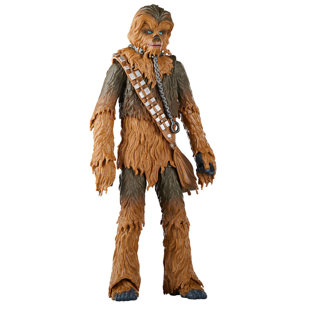 Chewbacca Star Wars Return of the Jedi Figure 15 cm