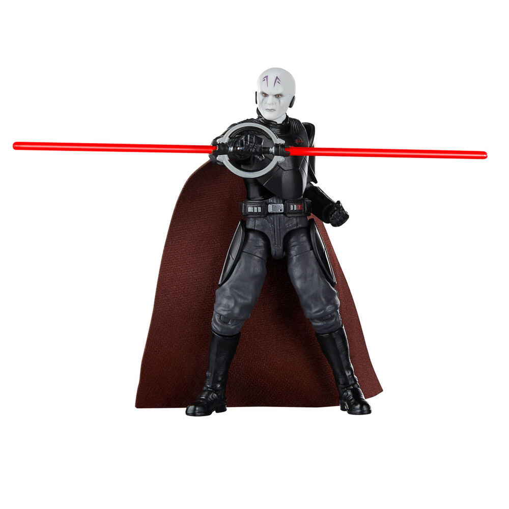 Figura Grand Inquisitor Obi-Wan Kenobi Star Wars 9 cm