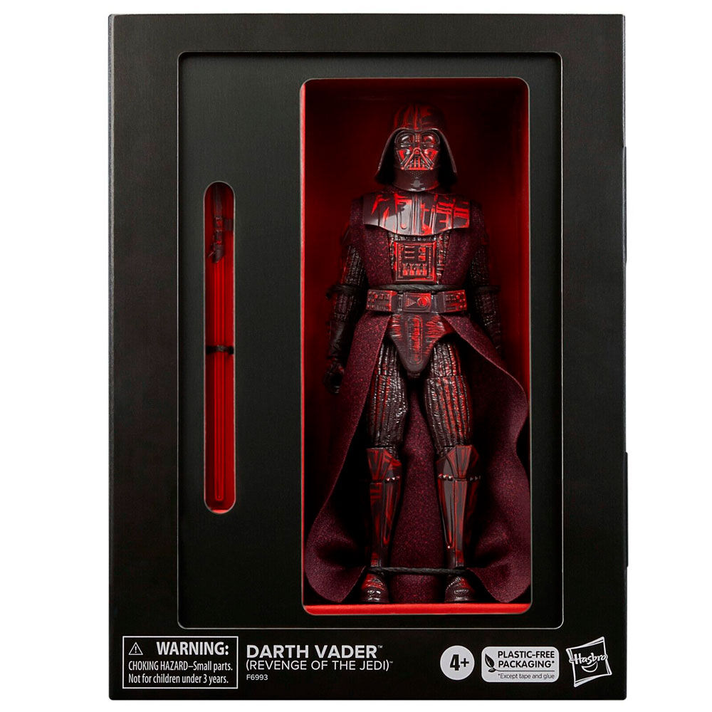 Darth Vader Revenge of the Jedi Star Wars Figure 15 cm