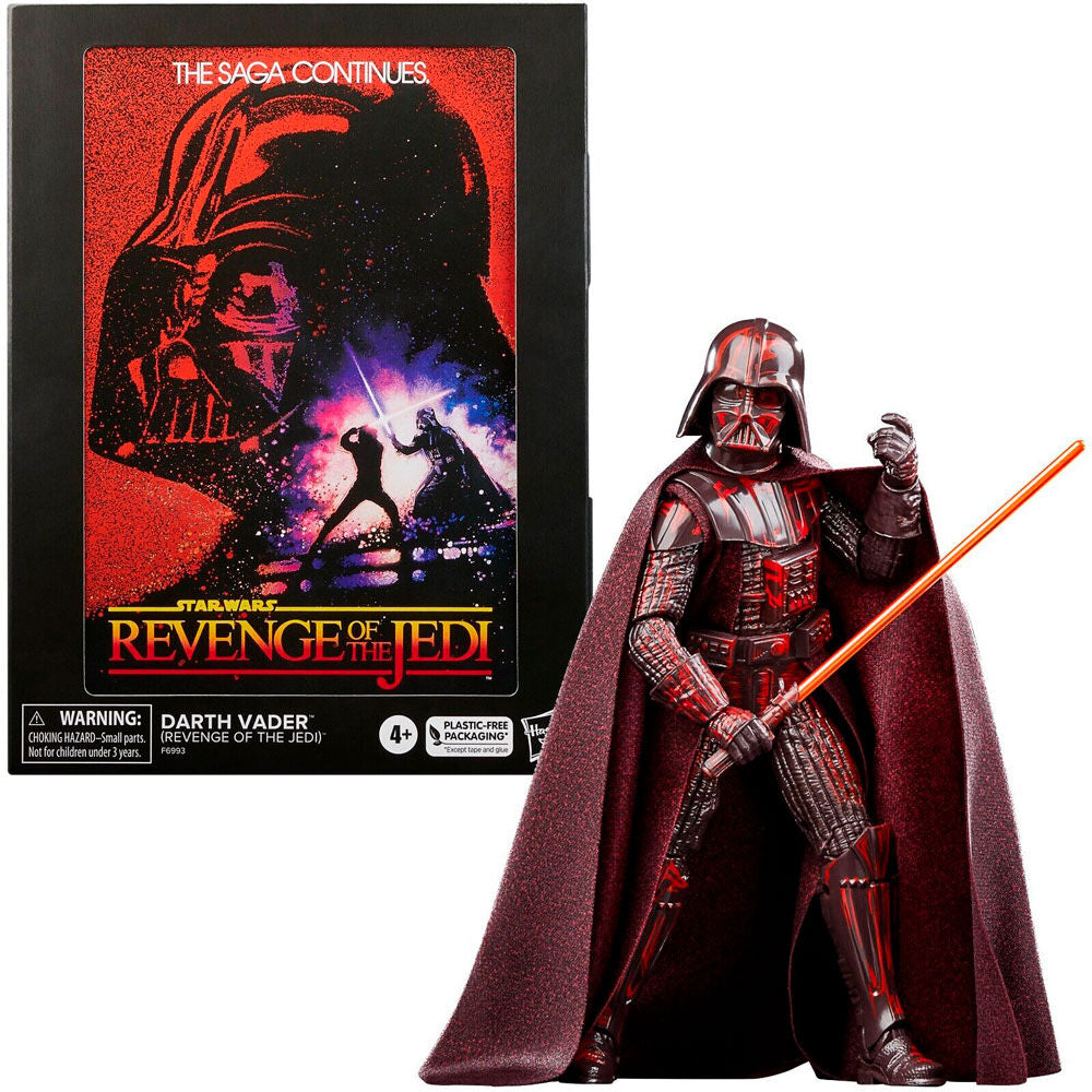 Darth Vader Revenge of the Jedi Star Wars Figure 15 cm