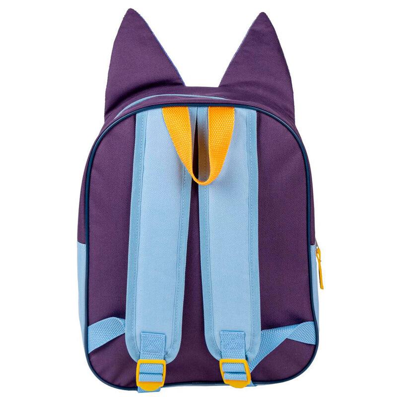 Mochila 3D Bluey 31cm