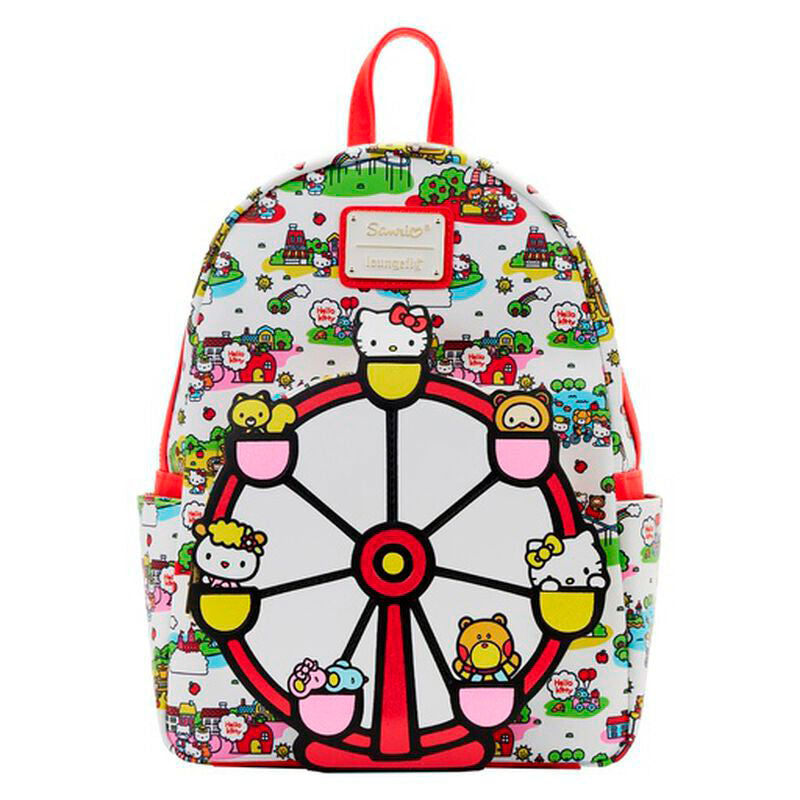Hello Kitty Loungefly Backpack 26cm