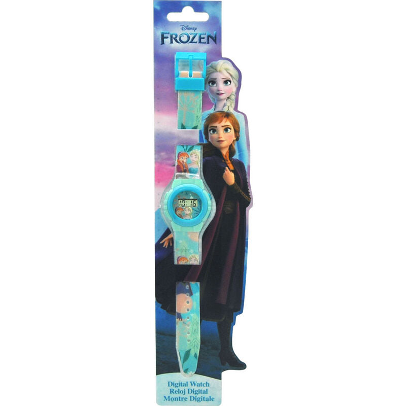 Reloj digital Frozen