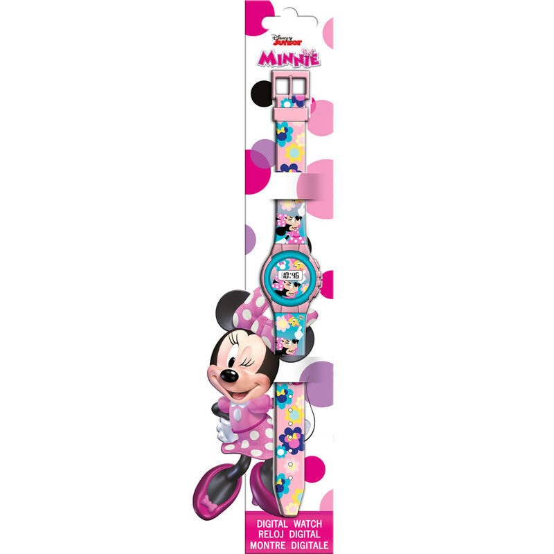 Minnie Digital Watch