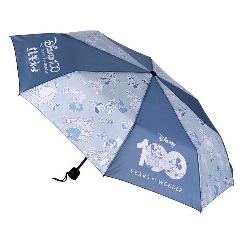 Guarda-chuva manual dobrável Disney