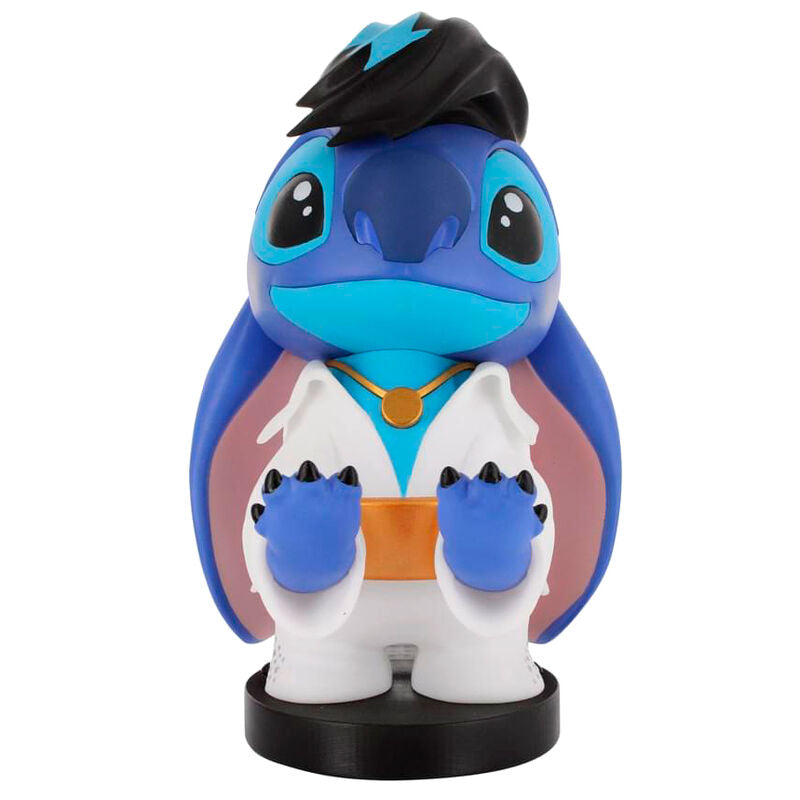 Cable Guy Suporte Stitch Elvis Disney 20cm