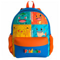 Mochila Starters Pokémon 40cm