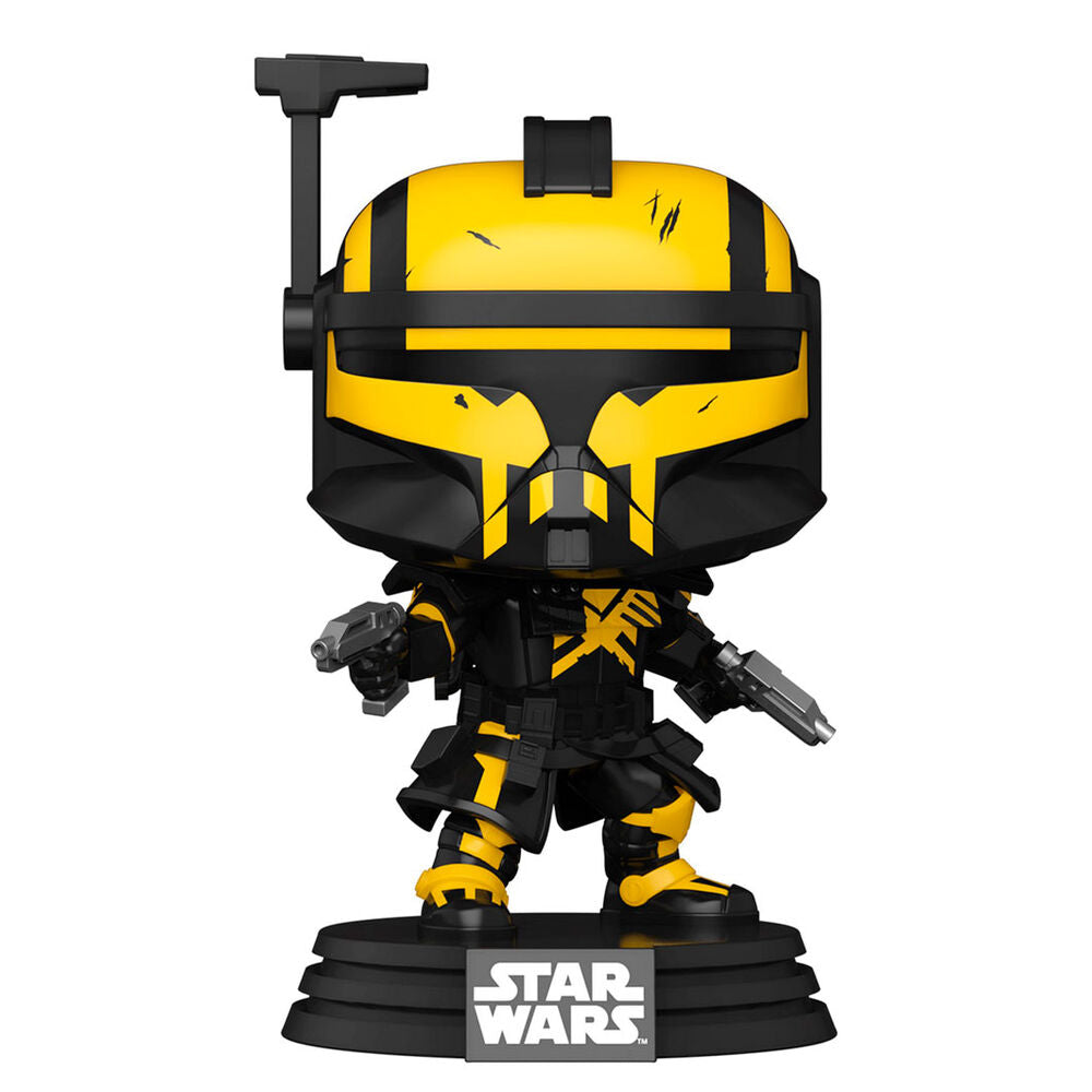 POP Star Wars ARC Umbra Trooper Exclusive Figure