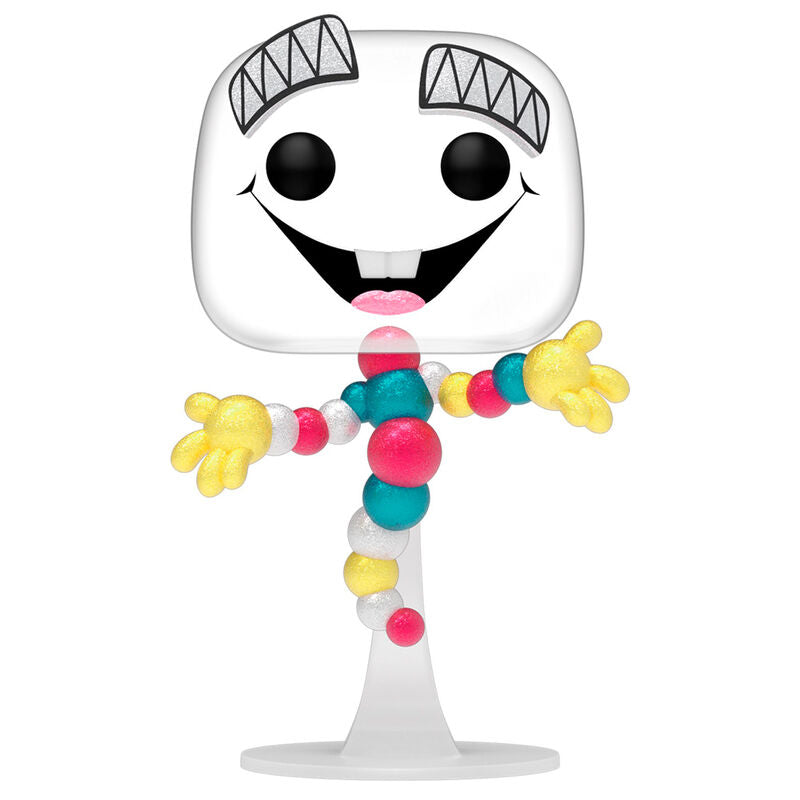 Figura POP exclusiva de Mr. DNA de Jurassic Park