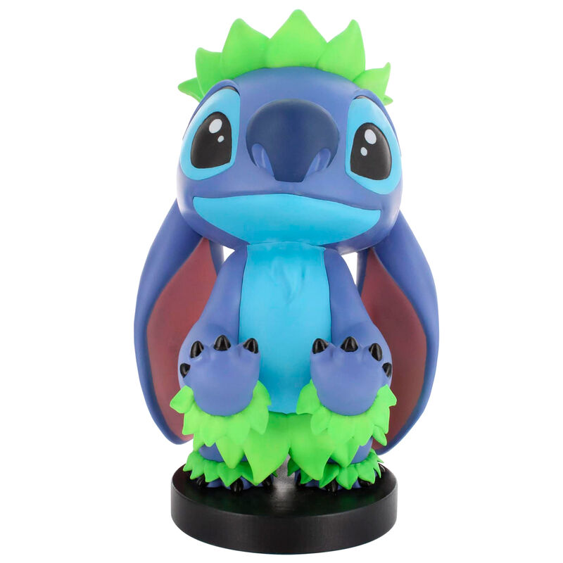 Cable Guy Suporte Hula Stitch Disney 20cm