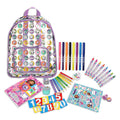 Mochila de atividades Gabby´s Dollhouse, 42 peças
