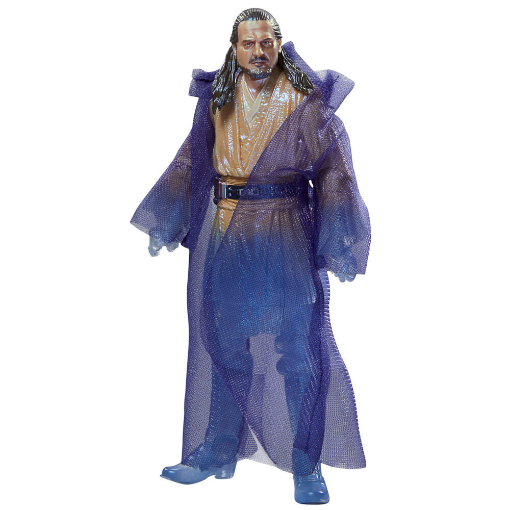 Qui-Gon Jinn Obi-Wan Kenobi Star Wars Figure 15 cm