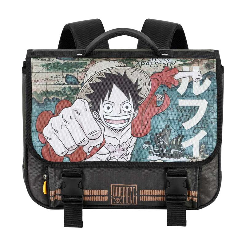 Mochila carteira Map One Piece