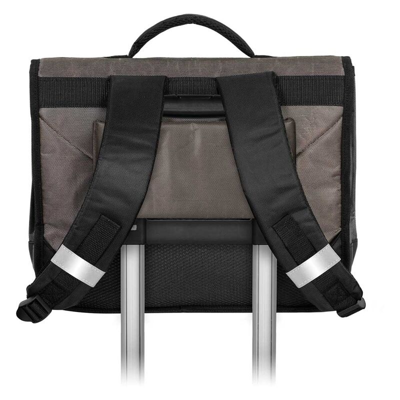 Map One Piece wallet backpack