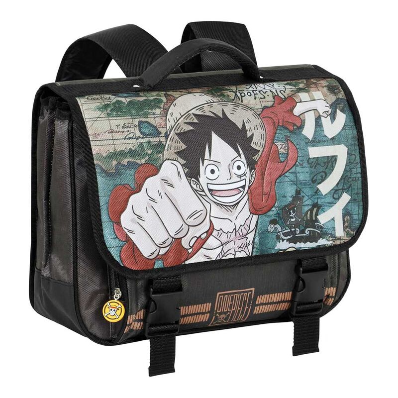 Mochila carteira Map One Piece