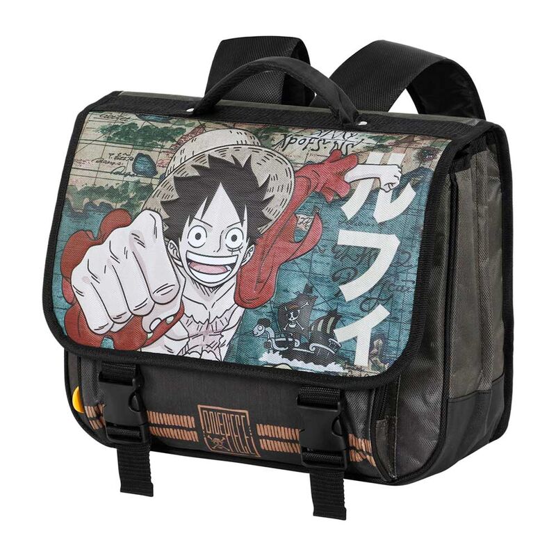 Mochila carteira Map One Piece