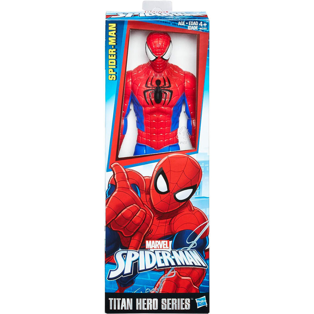 Spider-Man Titan Hero Series Marvel 30 cm Figure