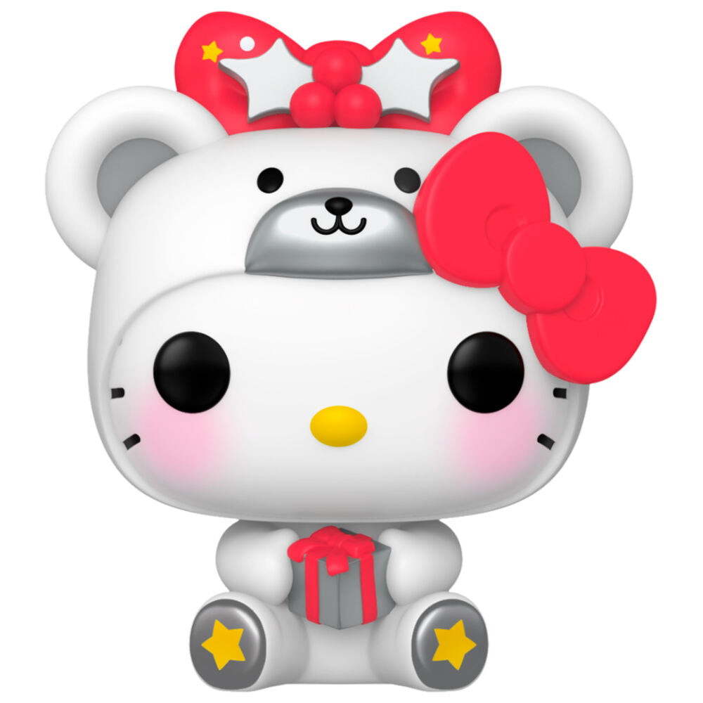 POP Sanrio Hello Kitty Polar Bear Figure