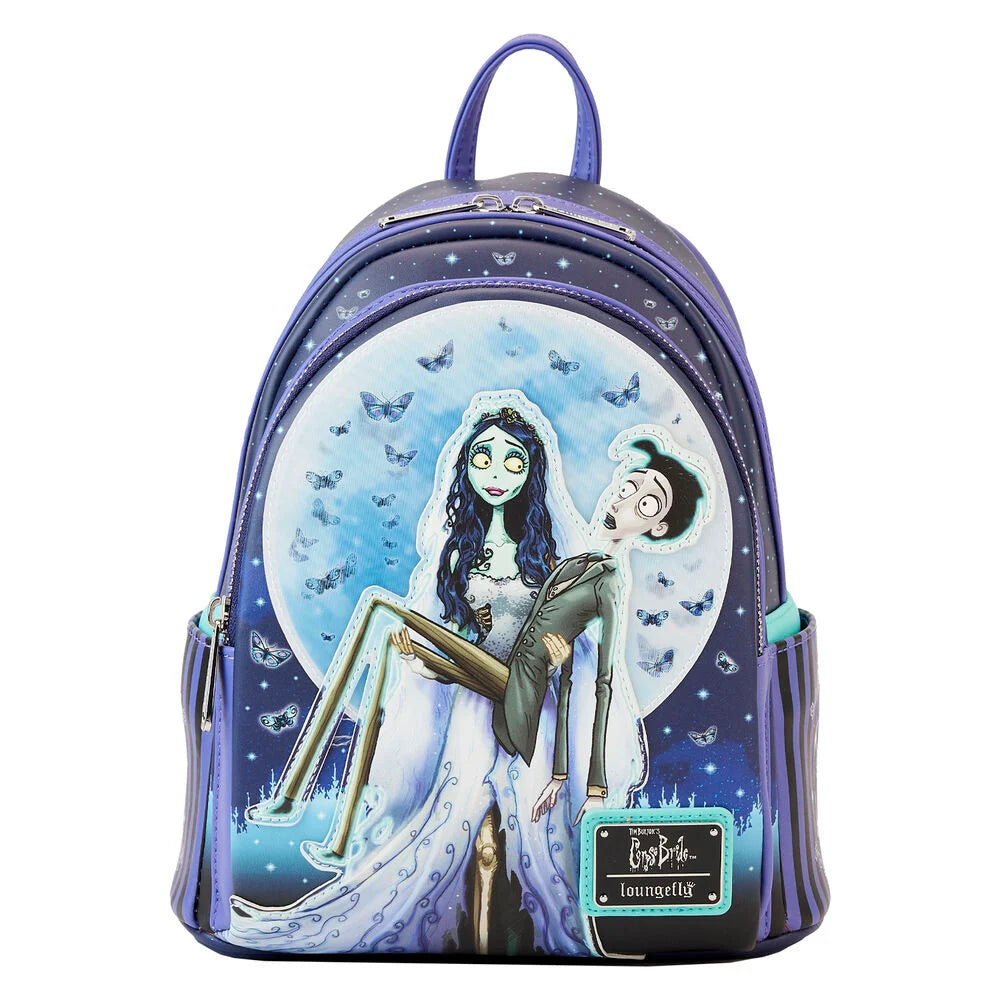 Mochila Luna The Corpse Bride Loungefly 26cm