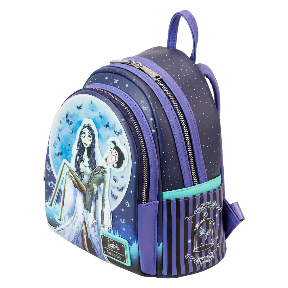 Mochila Luna The Corpse Bride Loungefly 26cm