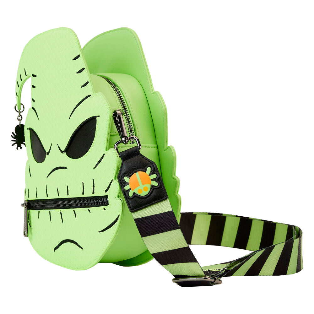 Bolso bandolera Oogie Boogie Pesadilla antes de Navidad Disney Loungefly