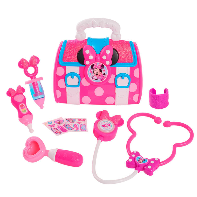 Conjunto de Médica Minnie Disney — imagem 1