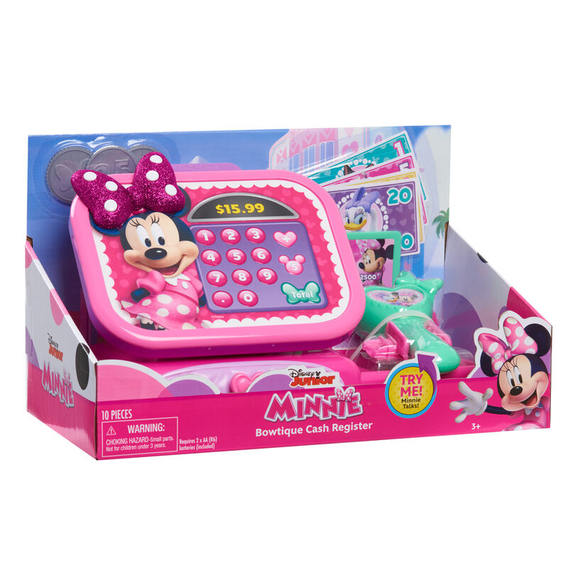 Caixa registadora da Minnie Disney