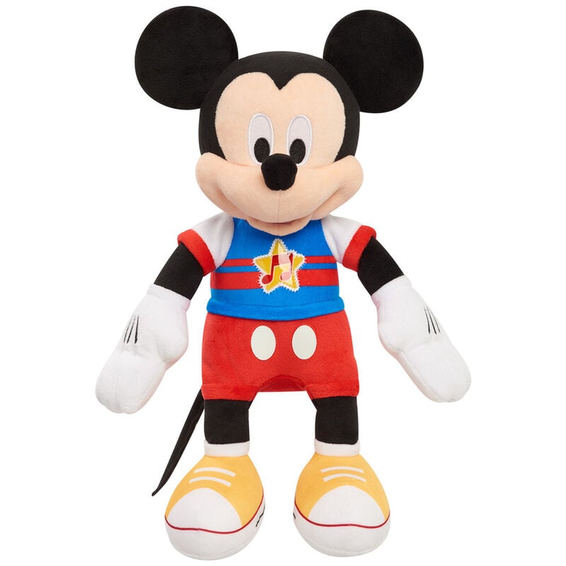 Peluche Mickey Mouse Disney com Som 30 cm — imagem 2