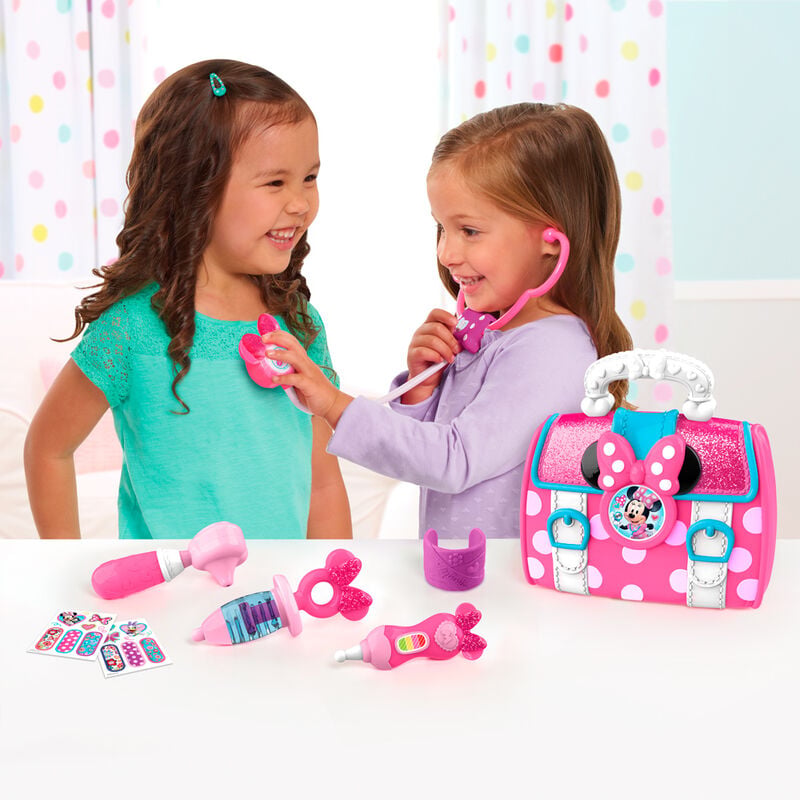 Conjunto de Médica Minnie Disney — imagem 2
