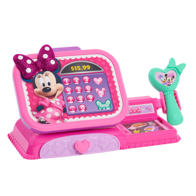 Caixa registadora da Minnie Disney