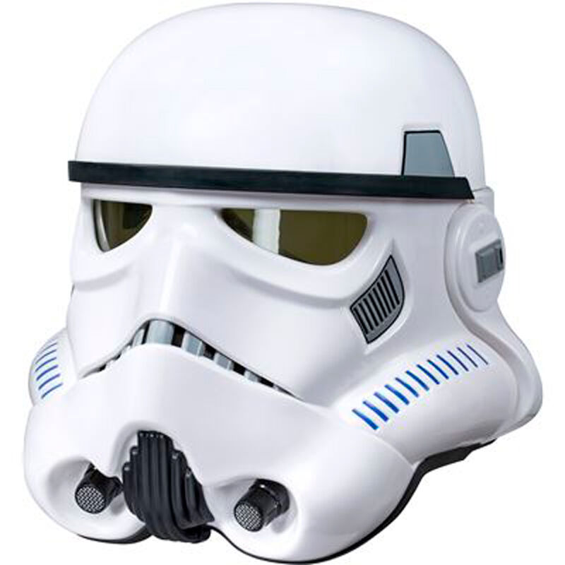 Star Wars The Black Series Imperial Stormtrooper Electronic Helmet