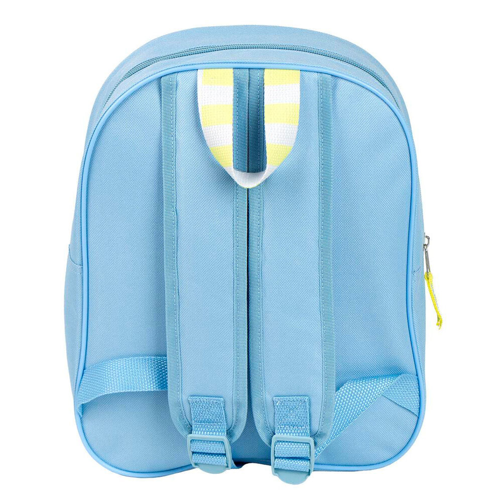 Mochila 3D Bluey 31cm