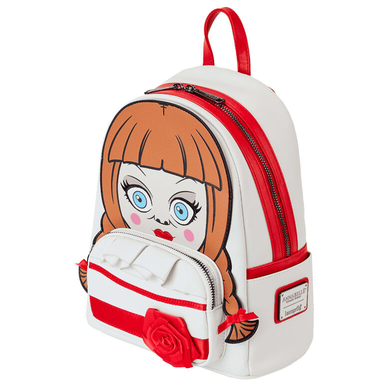 Annabelle Cosplay Loungefly Backpack 26cm