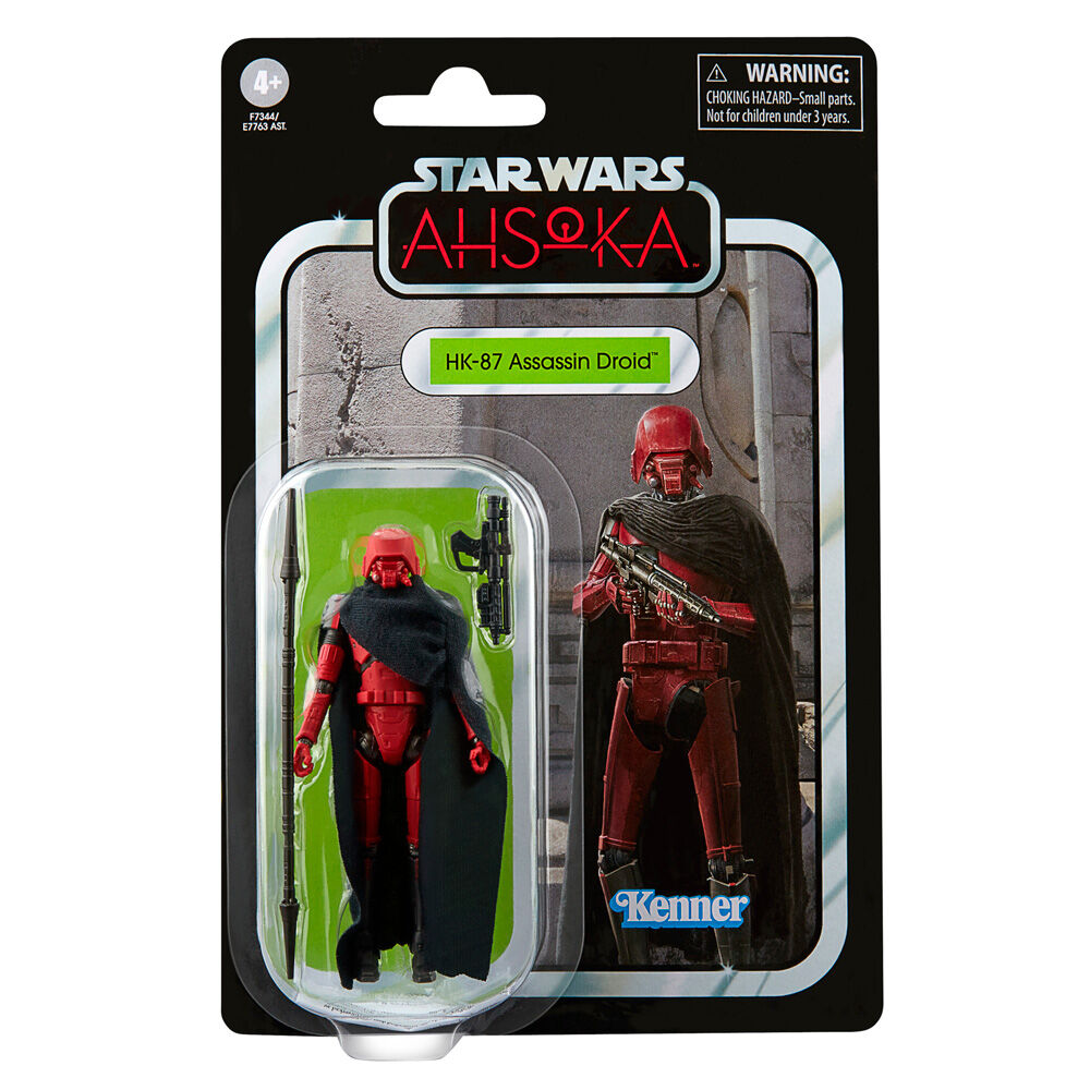 HK-87 Assassin Droid Ahsoka Star Wars Figure 9.5 cm