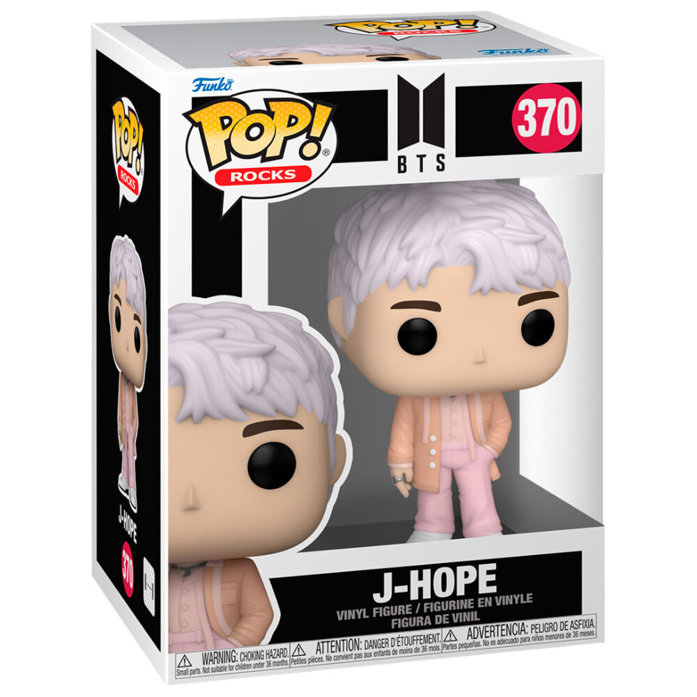 POP Figure BTS J-Hope