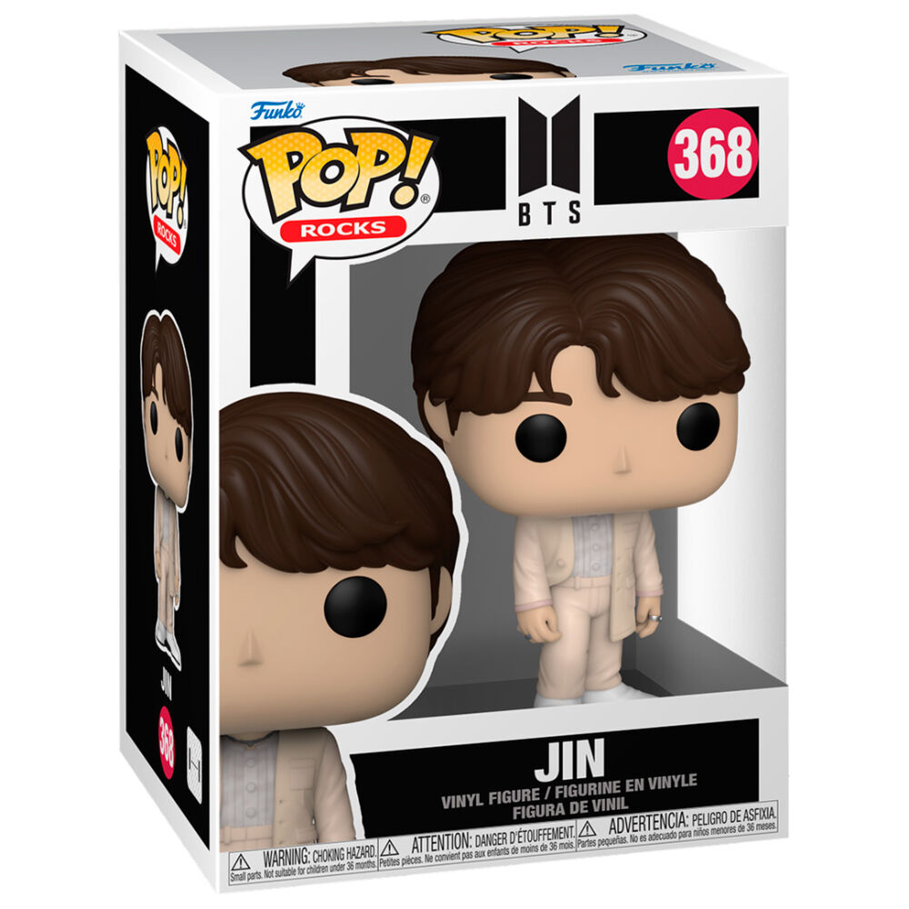 POP Figure BTS Jin