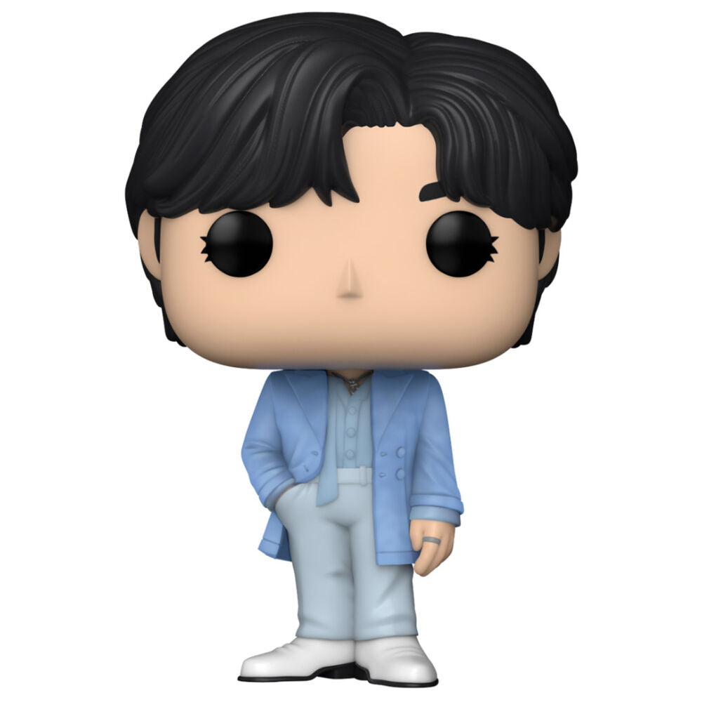 Figura POP de V de BTS