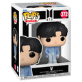 Figura POP de V de BTS