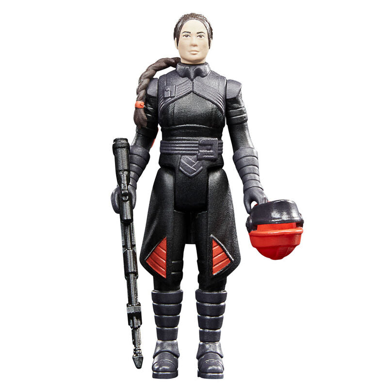 Figura Fennec Shand O Livro de Boba Fett Star Wars 9,5cm