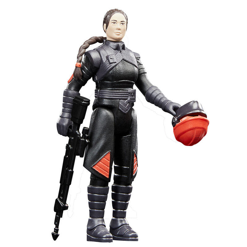 Figura Fennec Shand O Livro de Boba Fett Star Wars 9,5cm