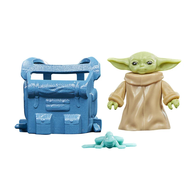 Figura Grogu O Livro de Boba Fett Star Wars