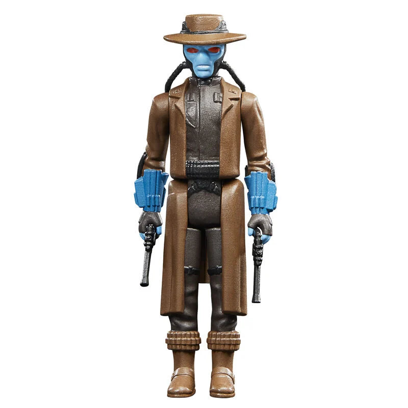 Figura Cad Bane O Livro de Boba Fett Star Wars 9,5cm