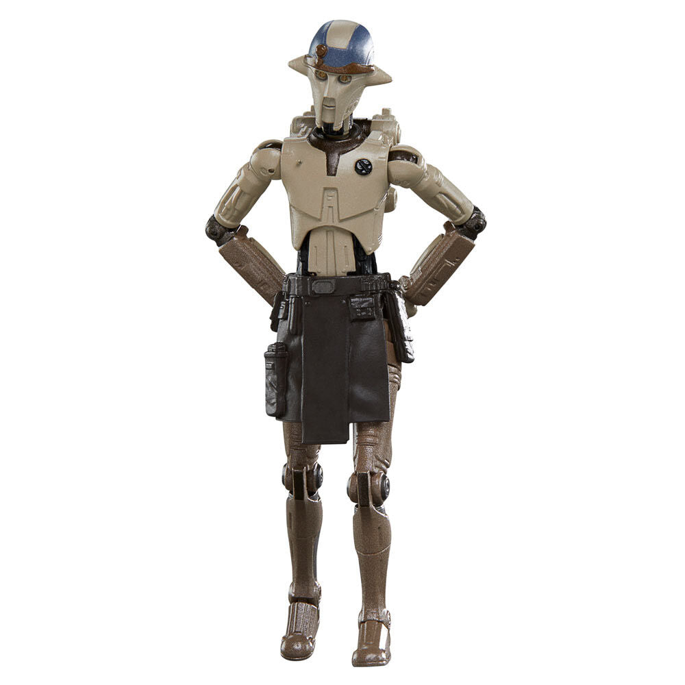 Figura Professor Huyang Ahsoka Star Wars 9,5 cm