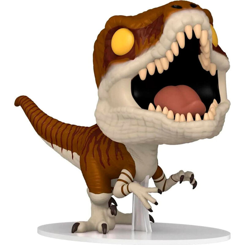 POP Figure Jurassic World Atrociraptor Tiger Exclusive