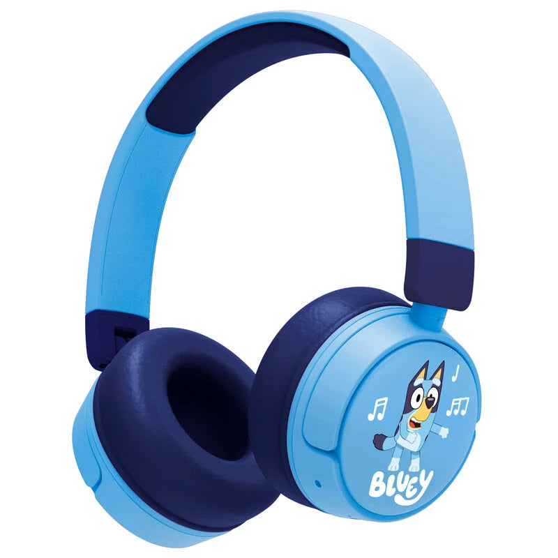Bluey Kids' Bluetooth Headphones