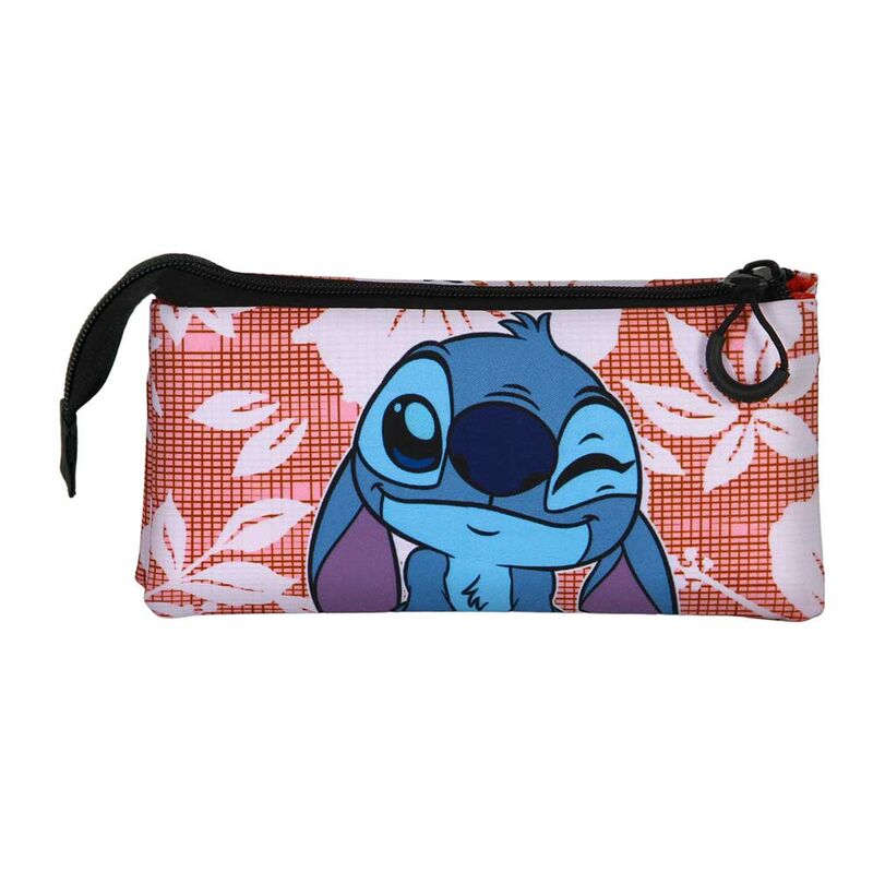 Estojo triplo Maui Stitch Disney