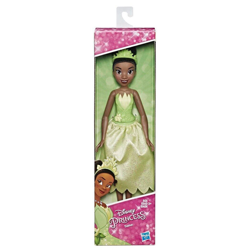 Tiana Doll - Disney's The Princess and the Frog