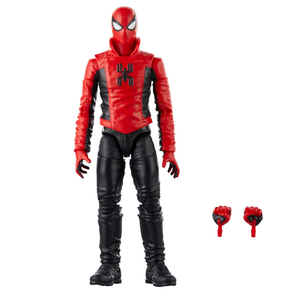Marvel Spider-Man Last Stand Spider-Man 15 cm Figure
